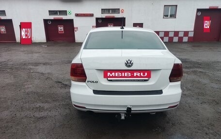 Volkswagen Polo VI (EU Market), 2019 год, 630 000 рублей, 5 фотография