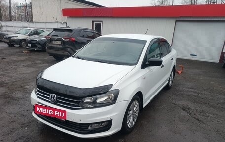 Volkswagen Polo VI (EU Market), 2019 год, 630 000 рублей, 2 фотография