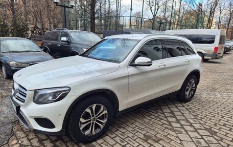 Mercedes-Benz GLC, 2018 год, 2 990 000 рублей, 2 фотография