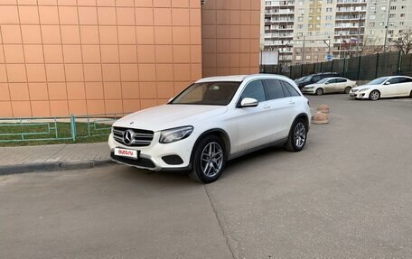 Mercedes-Benz GLC, 2018 год, 2 990 000 рублей, 6 фотография