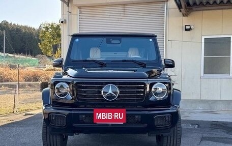 Mercedes-Benz G-Класс W463 рестайлинг _iii, 2026 год, 20 700 000 рублей, 2 фотография