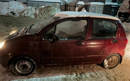 Daewoo Matiz I, 2005 год, 160 000 рублей, 3 фотография