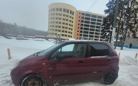 Daewoo Matiz I, 2005 год, 160 000 рублей, 6 фотография