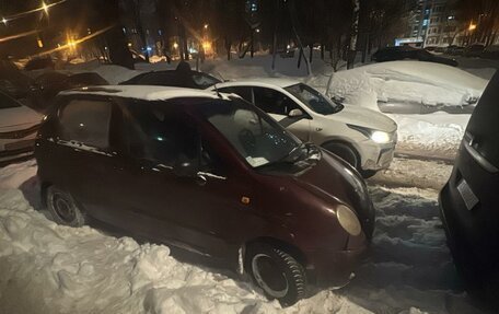 Daewoo Matiz I, 2005 год, 160 000 рублей, 5 фотография