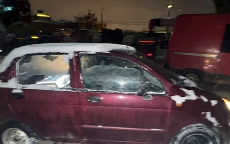 Daewoo Matiz I, 2005 год, 160 000 рублей, 4 фотография