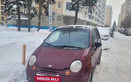 Daewoo Matiz I, 2005 год, 160 000 рублей, 7 фотография
