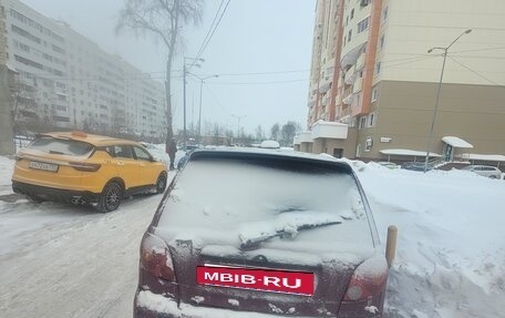 Daewoo Matiz I, 2005 год, 160 000 рублей, 8 фотография