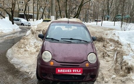 Daewoo Matiz I, 2005 год, 160 000 рублей, 2 фотография