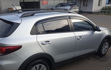 KIA Rio IV, 2019 год, 1 450 000 рублей, 4 фотография
