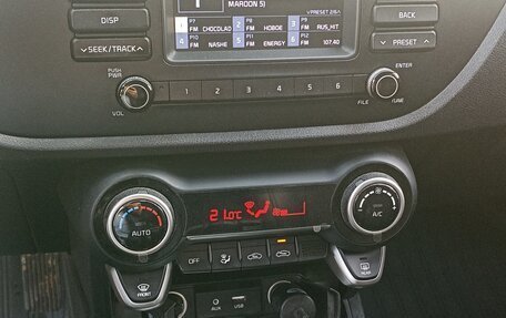 KIA Rio IV, 2019 год, 1 450 000 рублей, 12 фотография