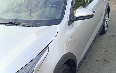 KIA Rio IV, 2019 год, 1 450 000 рублей, 5 фотография