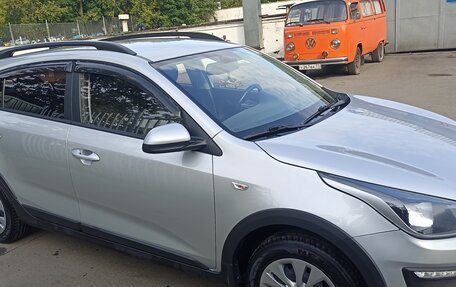 KIA Rio IV, 2019 год, 1 450 000 рублей, 3 фотография