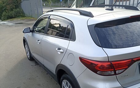 KIA Rio IV, 2019 год, 1 450 000 рублей, 6 фотография