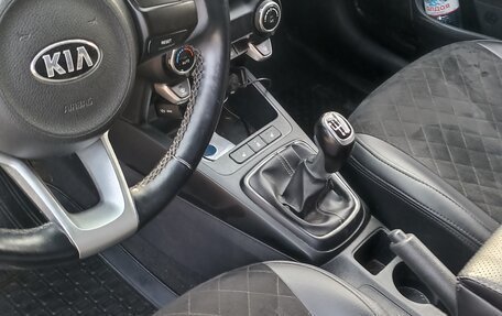 KIA Rio IV, 2019 год, 1 450 000 рублей, 10 фотография