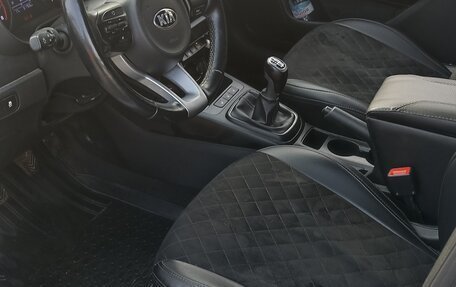 KIA Rio IV, 2019 год, 1 450 000 рублей, 15 фотография