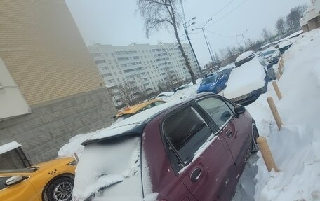 Daewoo Matiz I, 2005 год, 160 000 рублей, 9 фотография