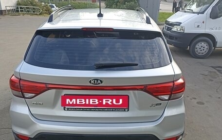 KIA Rio IV, 2019 год, 1 450 000 рублей, 2 фотография