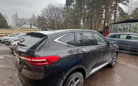 Haval F7 I, 2021 год, 2 100 000 рублей, 5 фотография