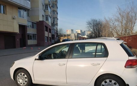 Volkswagen Golf VI, 2012 год, 629 000 рублей, 5 фотография