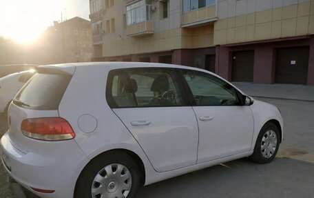 Volkswagen Golf VI, 2012 год, 629 000 рублей, 3 фотография