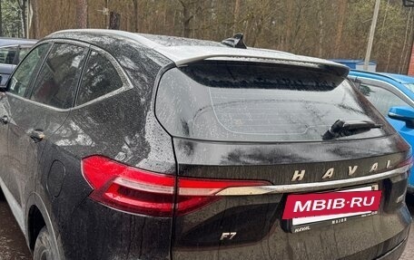 Haval F7 I, 2021 год, 2 100 000 рублей, 3 фотография
