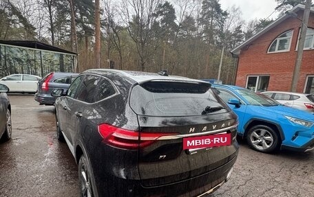 Haval F7 I, 2021 год, 2 100 000 рублей, 4 фотография