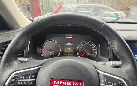 Haval F7 I, 2021 год, 2 100 000 рублей, 9 фотография