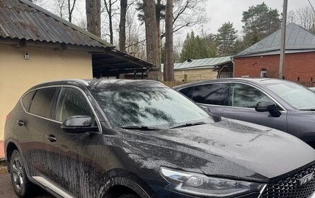 Haval F7 I, 2021 год, 2 100 000 рублей, 2 фотография