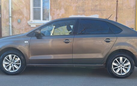 Volkswagen Polo VI (EU Market), 2017 год, 630 000 рублей, 2 фотография