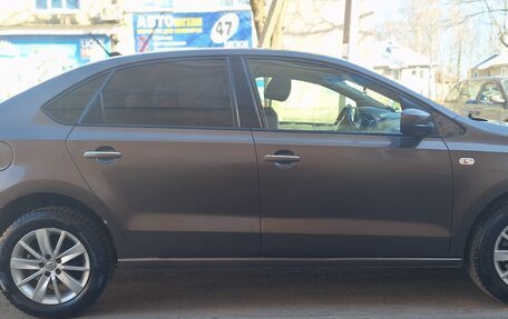 Volkswagen Polo VI (EU Market), 2017 год, 630 000 рублей, 9 фотография