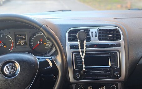 Volkswagen Polo VI (EU Market), 2017 год, 630 000 рублей, 5 фотография