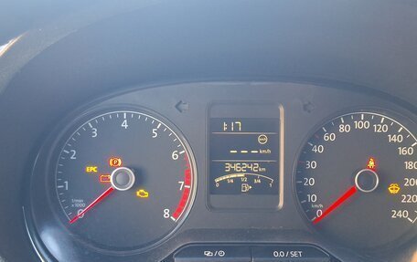 Volkswagen Polo VI (EU Market), 2017 год, 630 000 рублей, 6 фотография