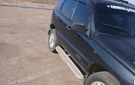 Chevrolet Niva I рестайлинг, 2008 год, 280 000 рублей, 4 фотография