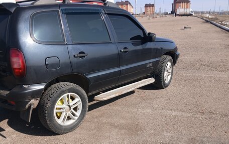 Chevrolet Niva I рестайлинг, 2008 год, 280 000 рублей, 3 фотография