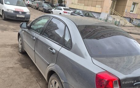 Daewoo Gentra II, 2013 год, 405 000 рублей, 3 фотография