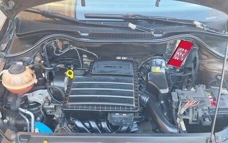 Volkswagen Polo VI (EU Market), 2017 год, 630 000 рублей, 3 фотография