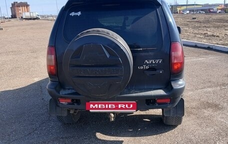 Chevrolet Niva I рестайлинг, 2008 год, 280 000 рублей, 2 фотография