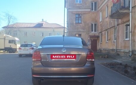 Volkswagen Polo VI (EU Market), 2017 год, 630 000 рублей, 8 фотография