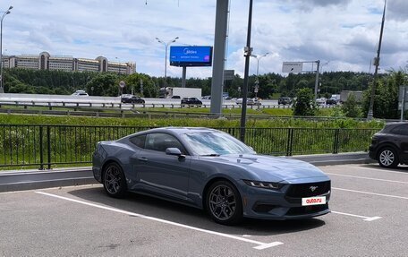 Ford Mustang, 2024 год, 9 100 000 рублей, 2 фотография