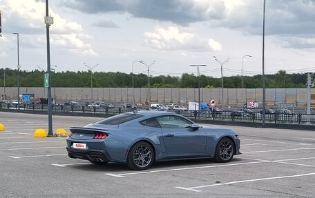 Ford Mustang, 2024 год, 9 100 000 рублей, 3 фотография