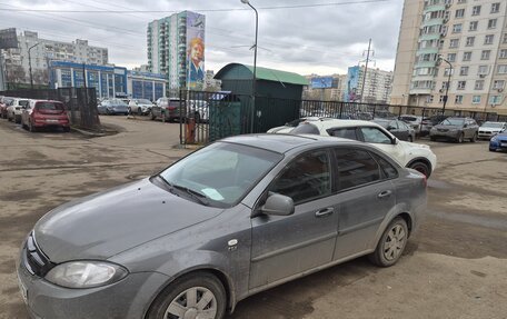 Daewoo Gentra II, 2013 год, 405 000 рублей, 9 фотография