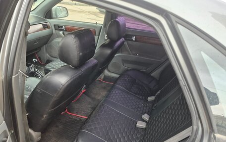 Daewoo Gentra II, 2013 год, 405 000 рублей, 7 фотография