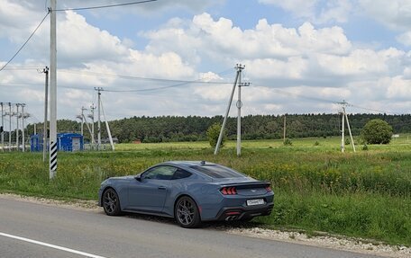 Ford Mustang, 2024 год, 9 100 000 рублей, 4 фотография