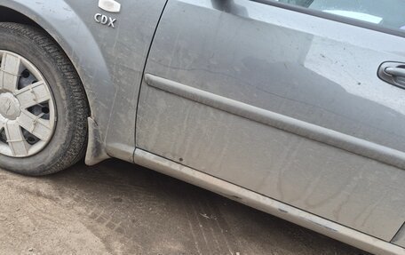 Daewoo Gentra II, 2013 год, 405 000 рублей, 10 фотография