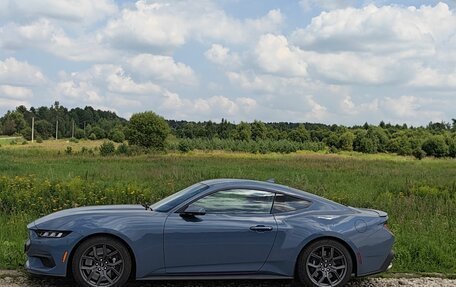 Ford Mustang, 2024 год, 9 100 000 рублей, 5 фотография