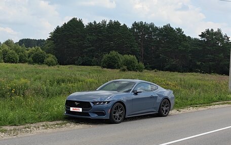Ford Mustang, 2024 год, 9 100 000 рублей, 6 фотография