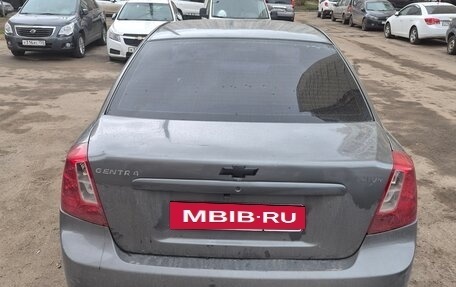 Daewoo Gentra II, 2013 год, 405 000 рублей, 13 фотография