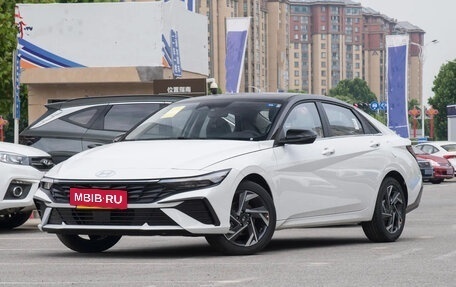 Hyundai Elantra, 2026 год, 2 100 000 рублей, 3 фотография