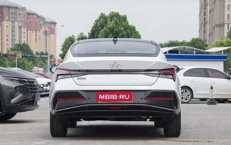 Hyundai Elantra, 2026 год, 2 100 000 рублей, 7 фотография