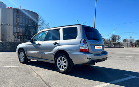 Subaru Forester, 2007 год, 1 000 000 рублей, 2 фотография